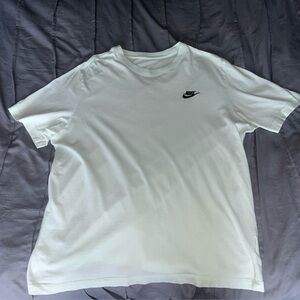 Nike Men's Mint Green T-Shirt
